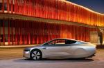 Volkswagen XL1 2013 года